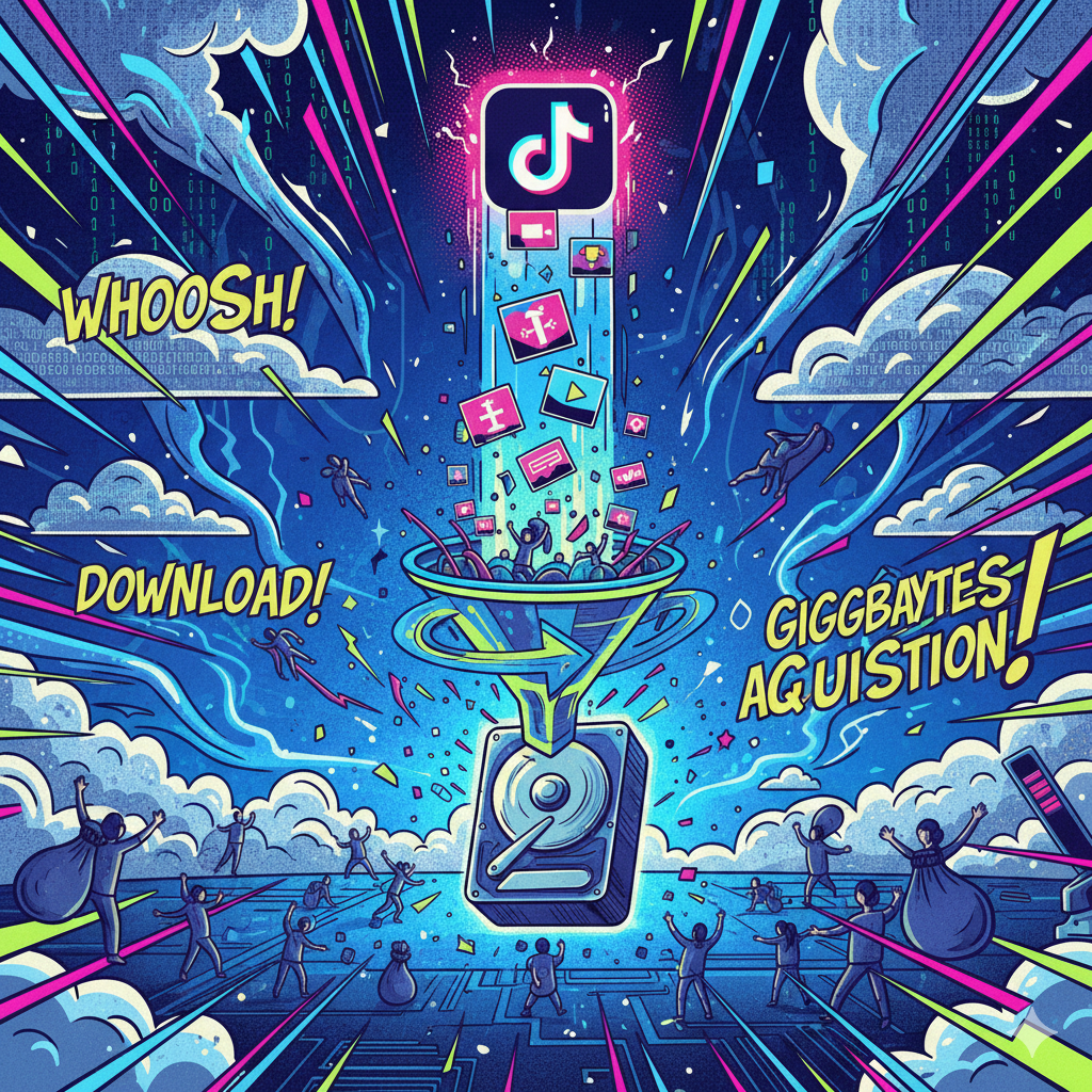 How to Bulk Download TikTok Videos from Any Account or Hashtag (2025 Guide)